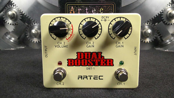 Artec Dual Booster DBT-1